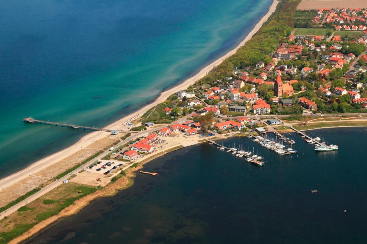 Urlaub Beim Fischer - Luett Elsing Rerik Bagian luar foto