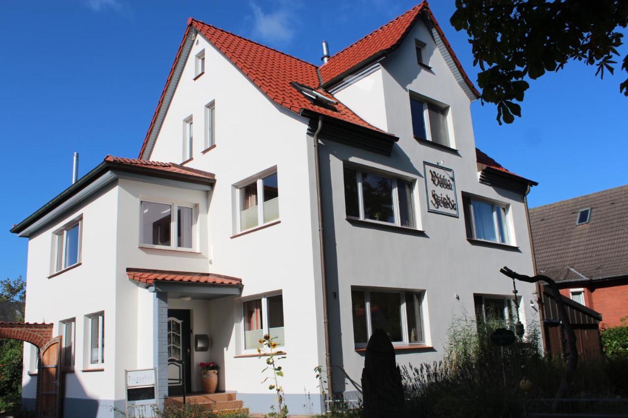 Urlaub Beim Fischer - Luett Elsing Rerik Bagian luar foto